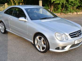 2007 - 220 CDi Sport 2dr Tip Auto