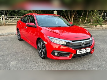 2019 (19) - 1.0 VTEC Turbo EX 4dr
