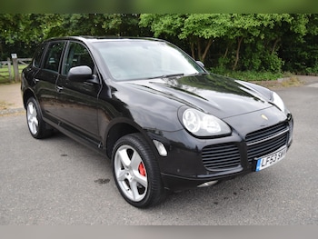 Used Porsche Cayenne 2003 for sale - 78503643: Photo