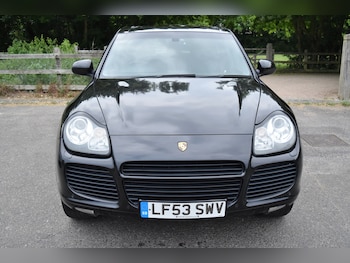 Used Porsche Cayenne 2003 for sale - 78503643: Photo
