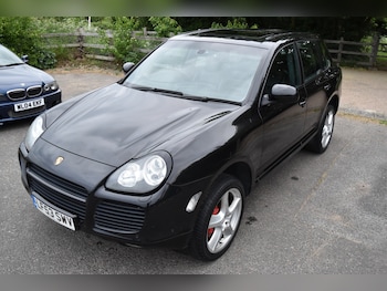 Used Porsche Cayenne 2003 for sale - 78503643: Photo