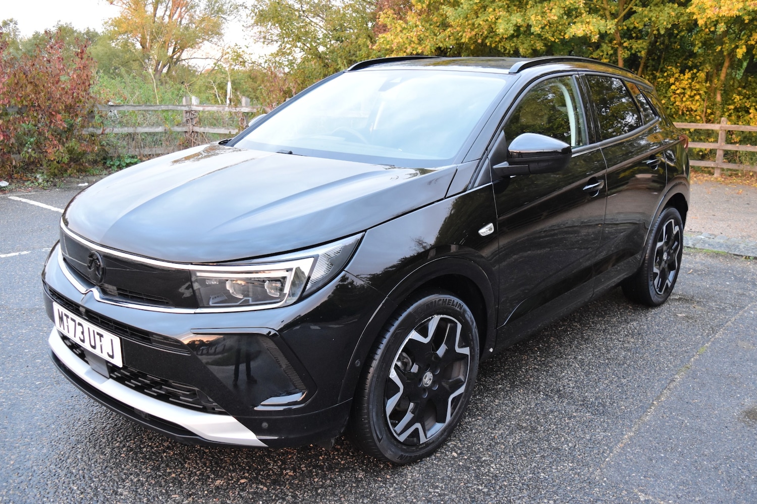 Used Vauxhall Grandland 2023 for sale - 76306090: Photo 3