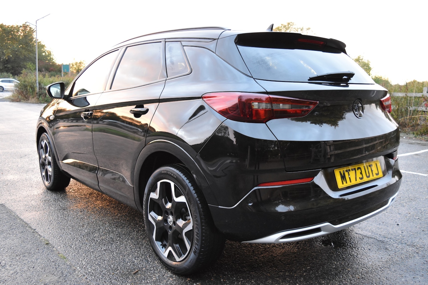 Used Vauxhall Grandland 2023 for sale - 76306090: Photo 4