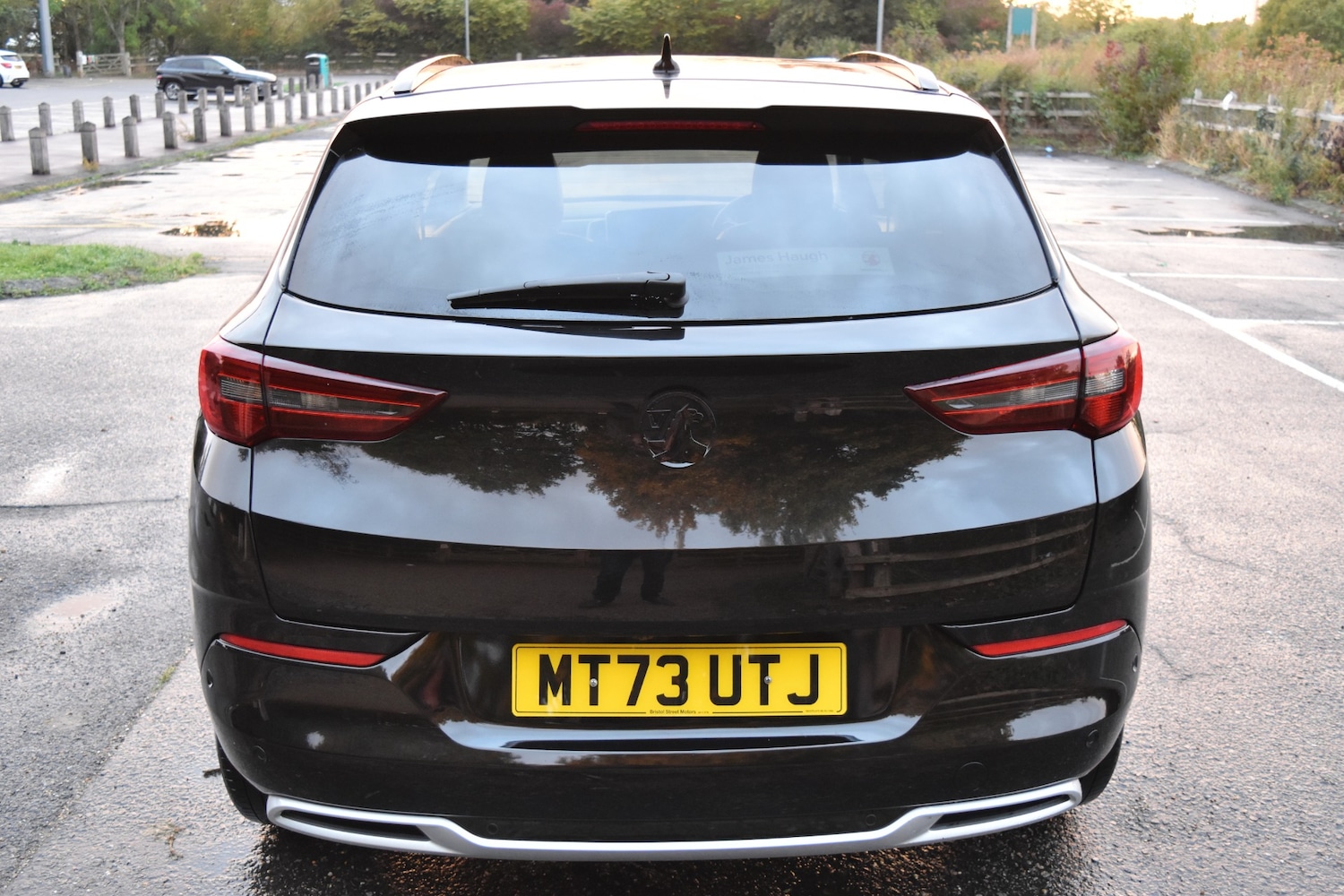 Used Vauxhall Grandland 2023 for sale - 76306090: Photo 5