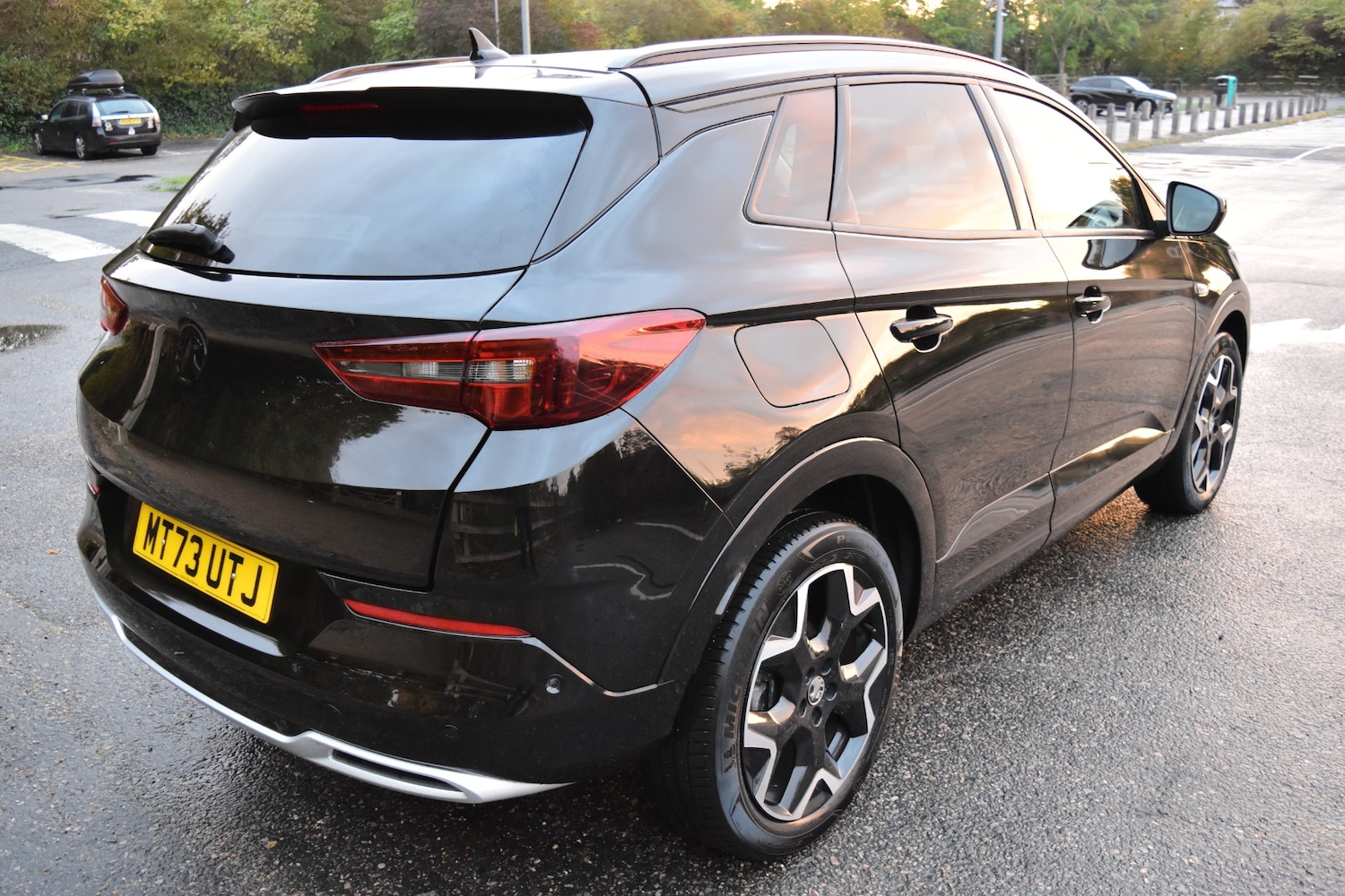 Used Vauxhall Grandland 2023 for sale - 76306090: Photo 6