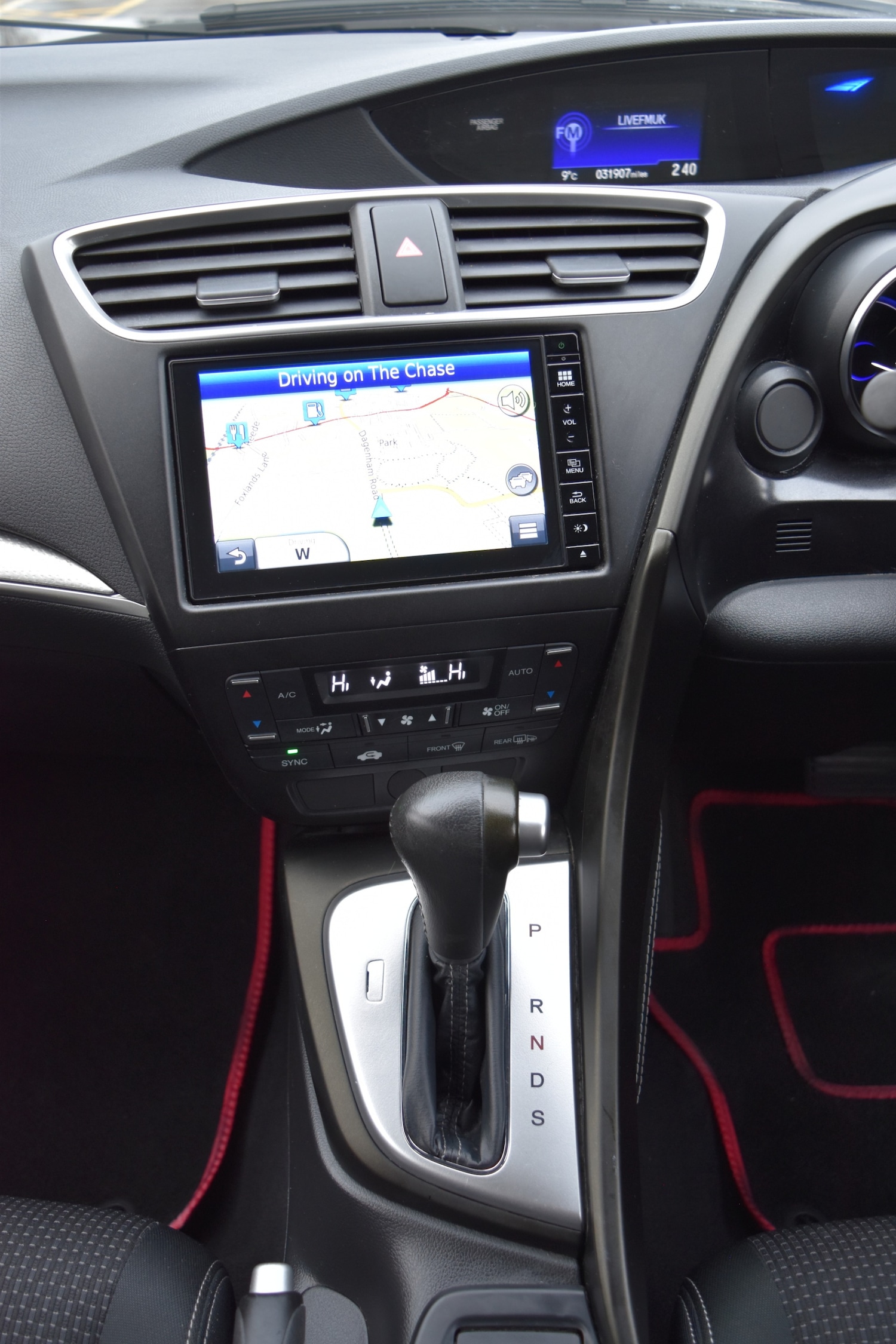 Used Honda Civic 2017 for sale - 77245518: Photo 14