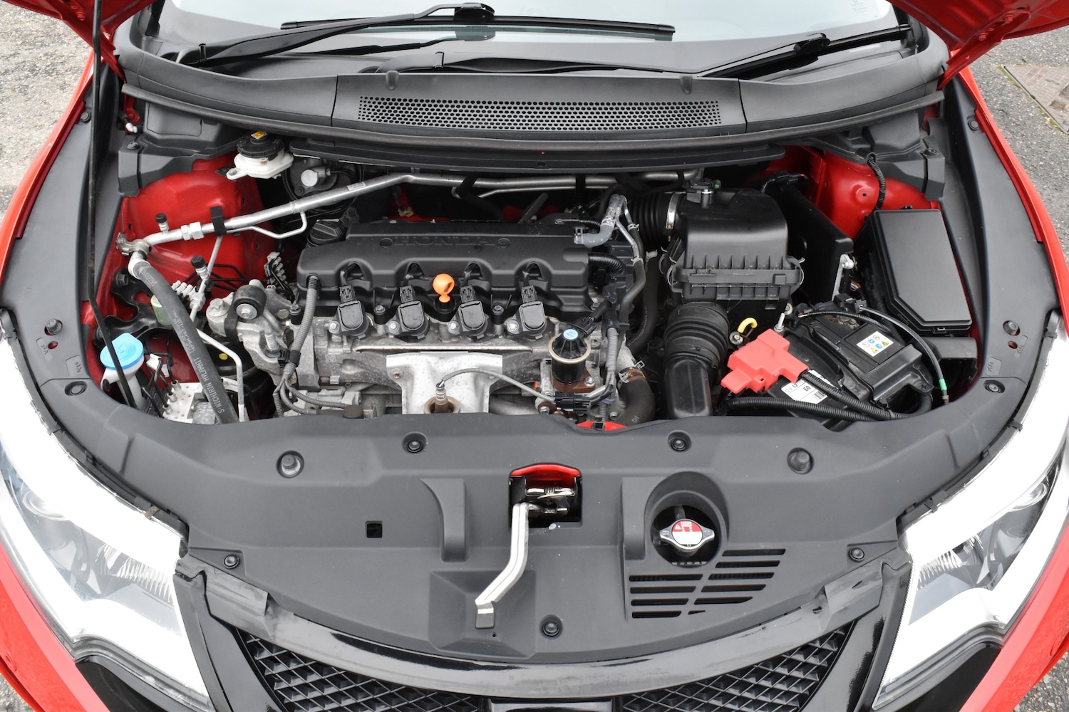 Used Honda Civic 2017 for sale - 77245518: Photo 22