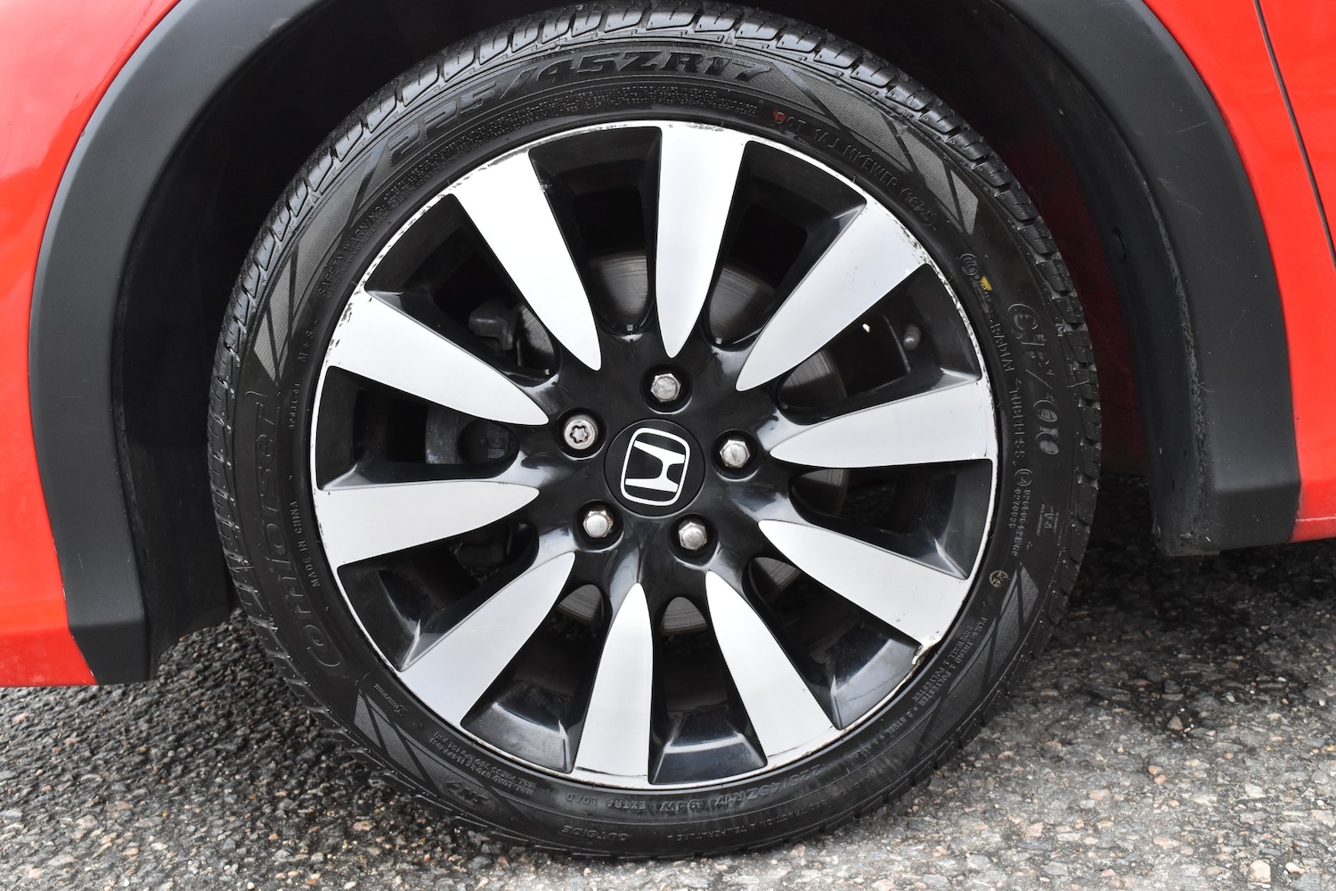 Used Honda Civic 2017 for sale - 77245518: Photo 26