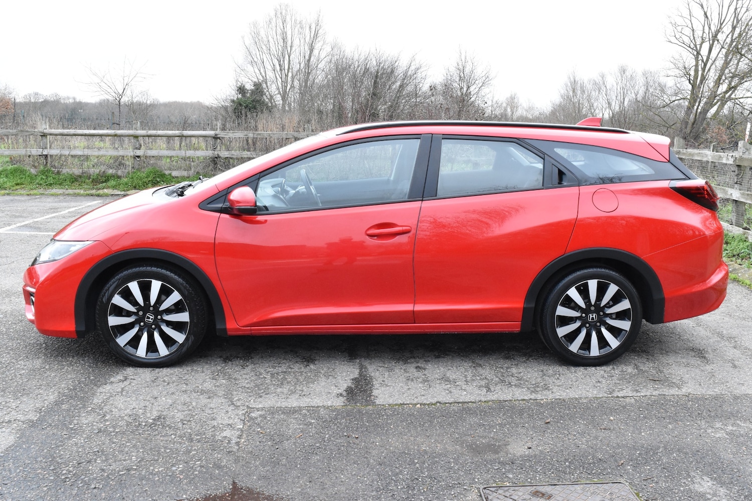 Used Honda Civic 2017 for sale - 77245518: Photo 29