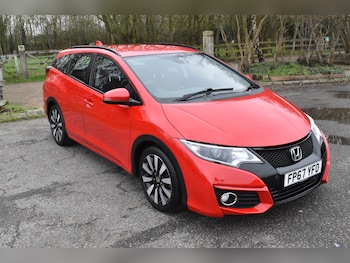 Used Honda Civic 2017 for sale - 77245518: Photo