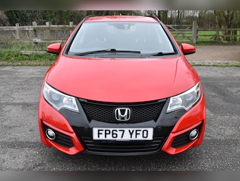 Used Honda Civic 2017 for sale - 77245518: Photo