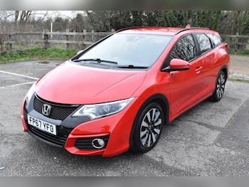 Used Honda Civic 2017 for sale - 77245518: Photo