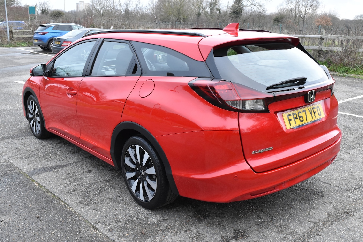 Used Honda Civic 2017 for sale - 77245518: Photo 5