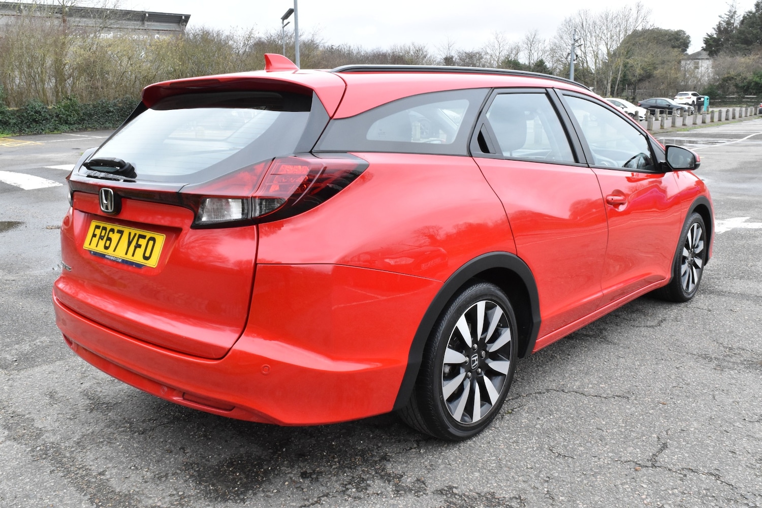 Used Honda Civic 2017 for sale - 77245518: Photo 7