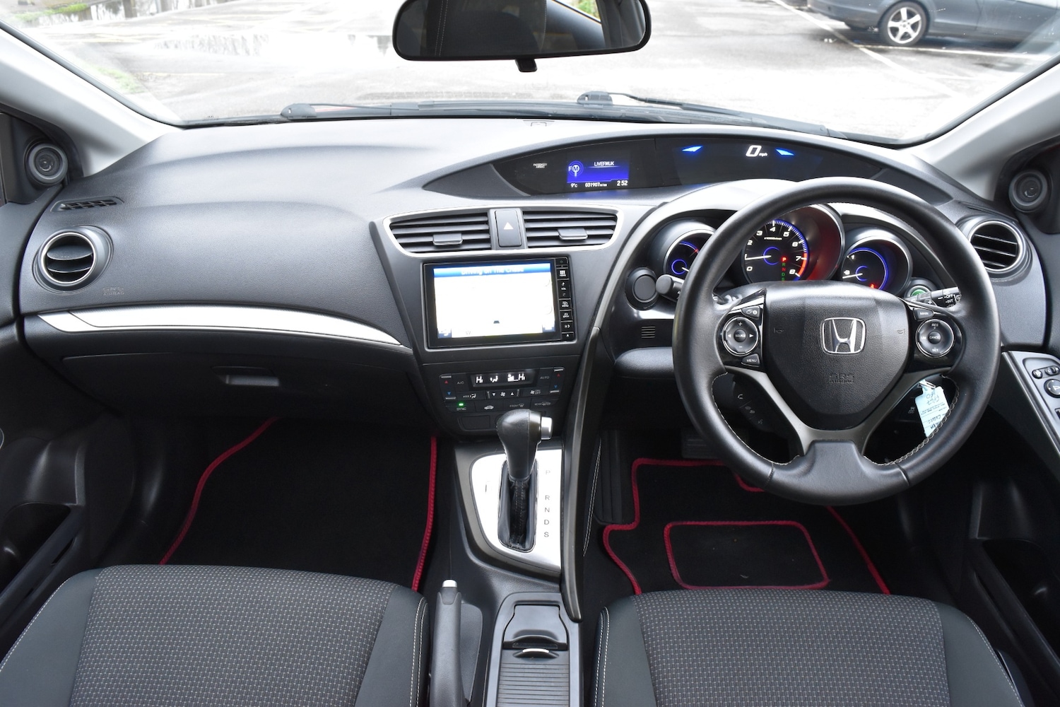 Used Honda Civic 2017 for sale - 77245518: Photo 8