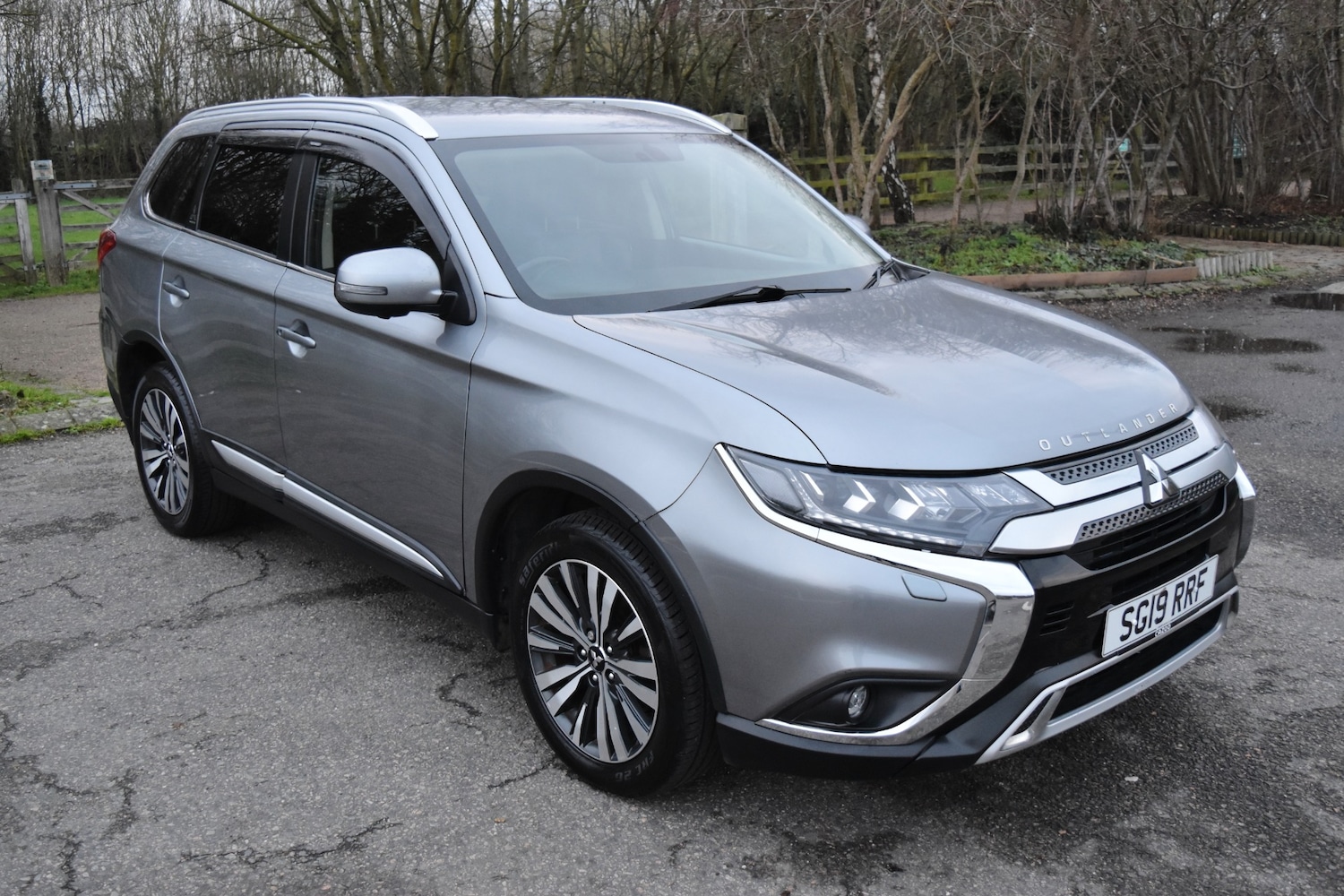 Used Mitsubishi Outlander 2019 for sale - 77385629: Photo 1