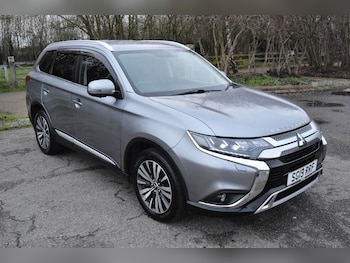 Used Mitsubishi Outlander 2019 for sale - 77385629: Photo