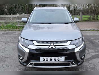 Used Mitsubishi Outlander 2019 for sale - 77385629: Photo