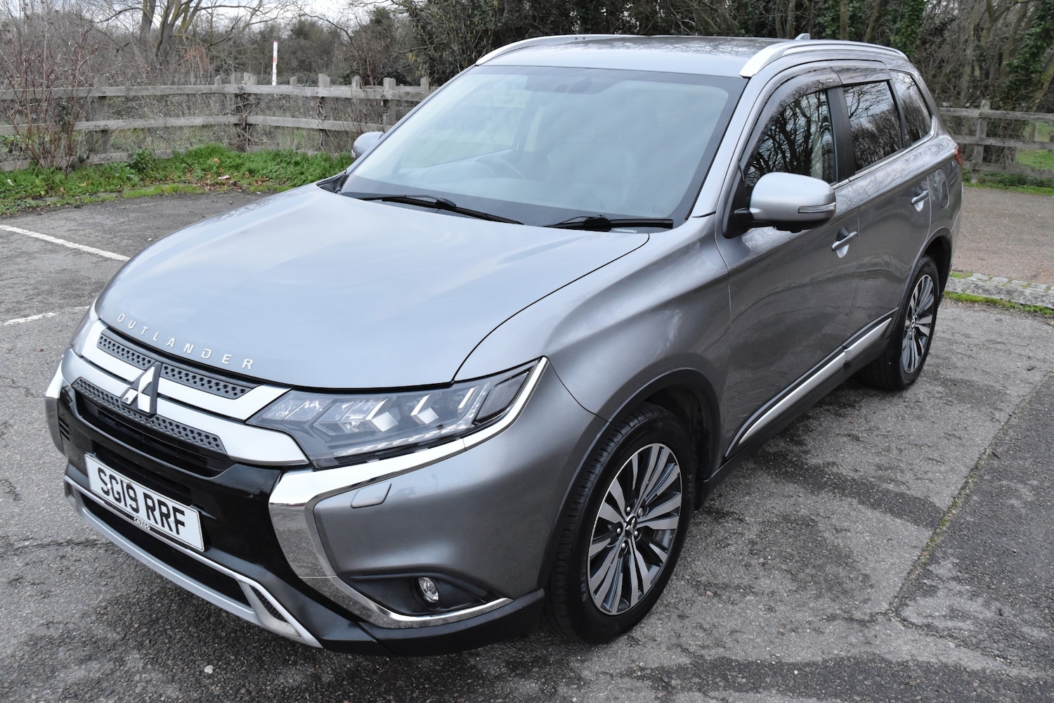 Used Mitsubishi Outlander 2019 for sale - 77385629: Photo 3