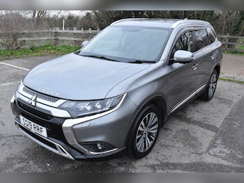 Used Mitsubishi Outlander 2019 for sale - 77385629: Photo