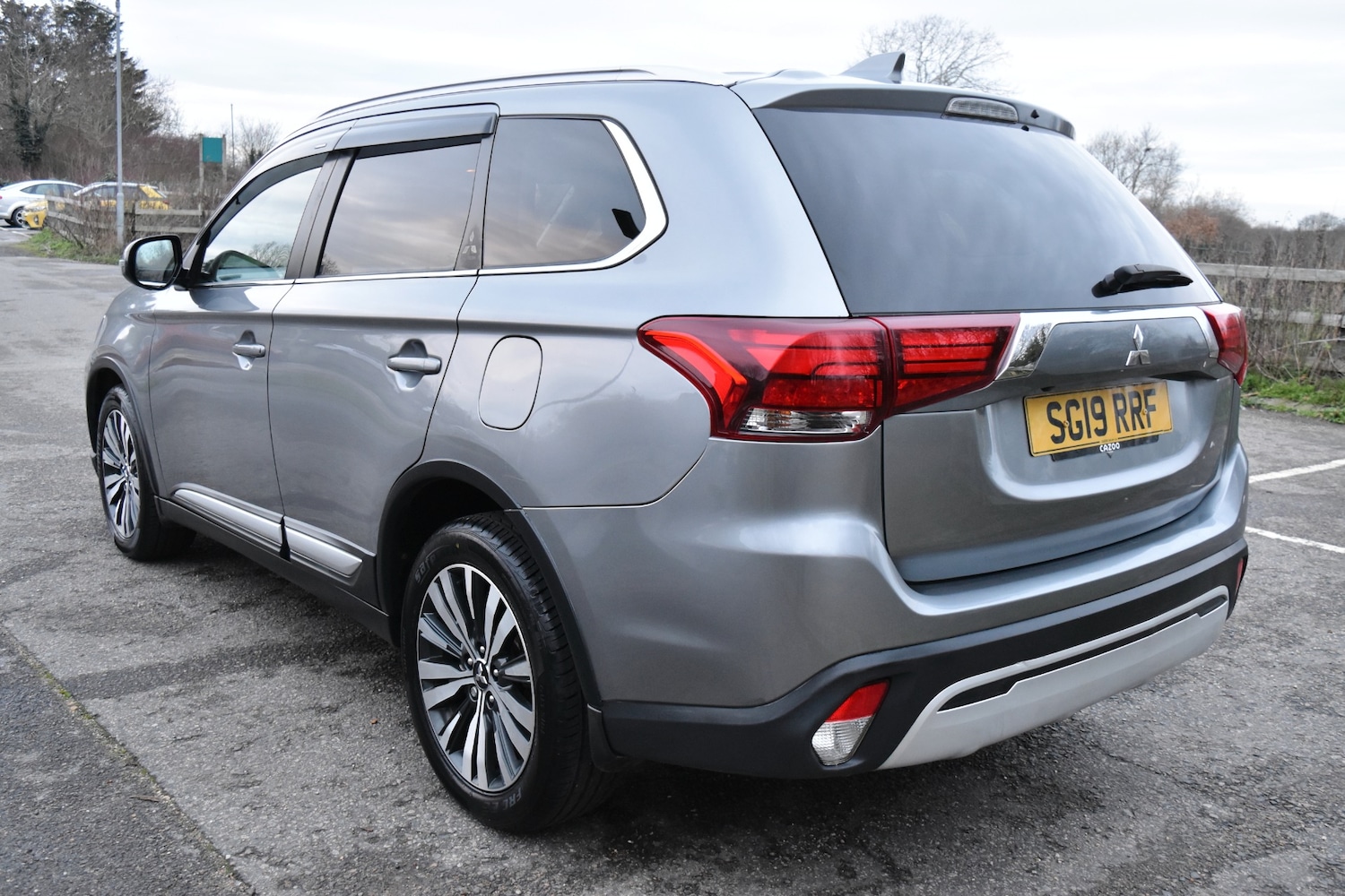 Used Mitsubishi Outlander 2019 for sale - 77385629: Photo 4