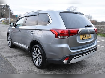 Used Mitsubishi Outlander 2019 for sale - 77385629: Photo