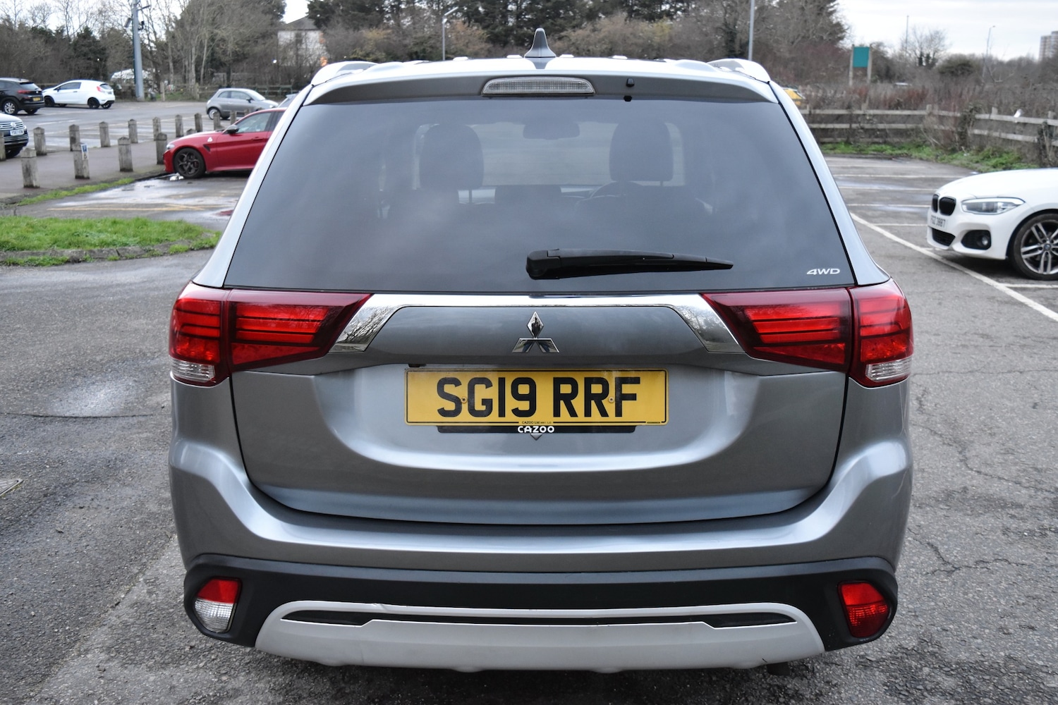 Used Mitsubishi Outlander 2019 for sale - 77385629: Photo 5