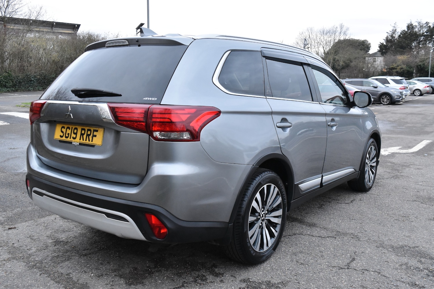 Used Mitsubishi Outlander 2019 for sale - 77385629: Photo 6