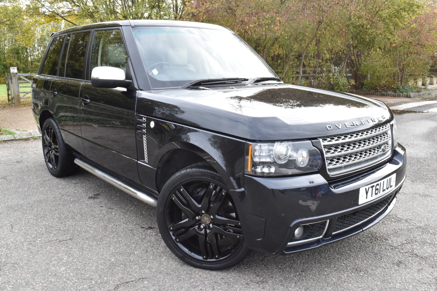 Used Land Rover Range Rover 2011 for sale - 76369474: Photo 1