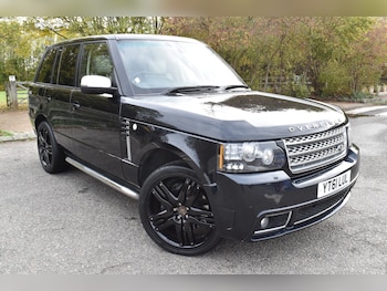 2011 (61) - 5.0 V8 Supercharged Autobiography 4dr Auto