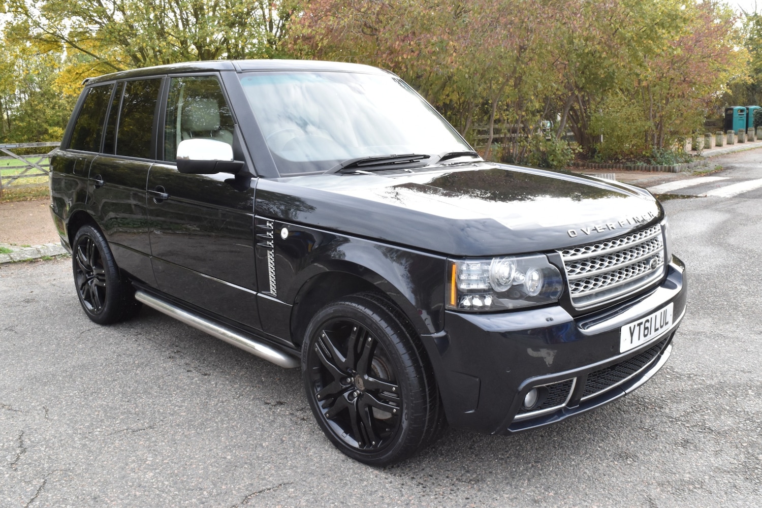 Used Land Rover Range Rover 2011 for sale - 76369474: Photo 2