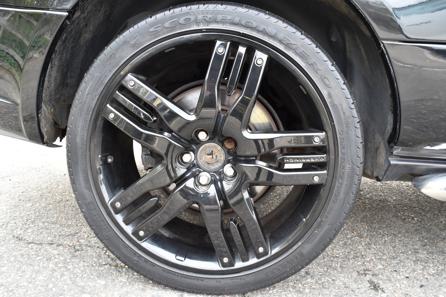 Used Land Rover Range Rover 2011 for sale - 76369474: Photo 27