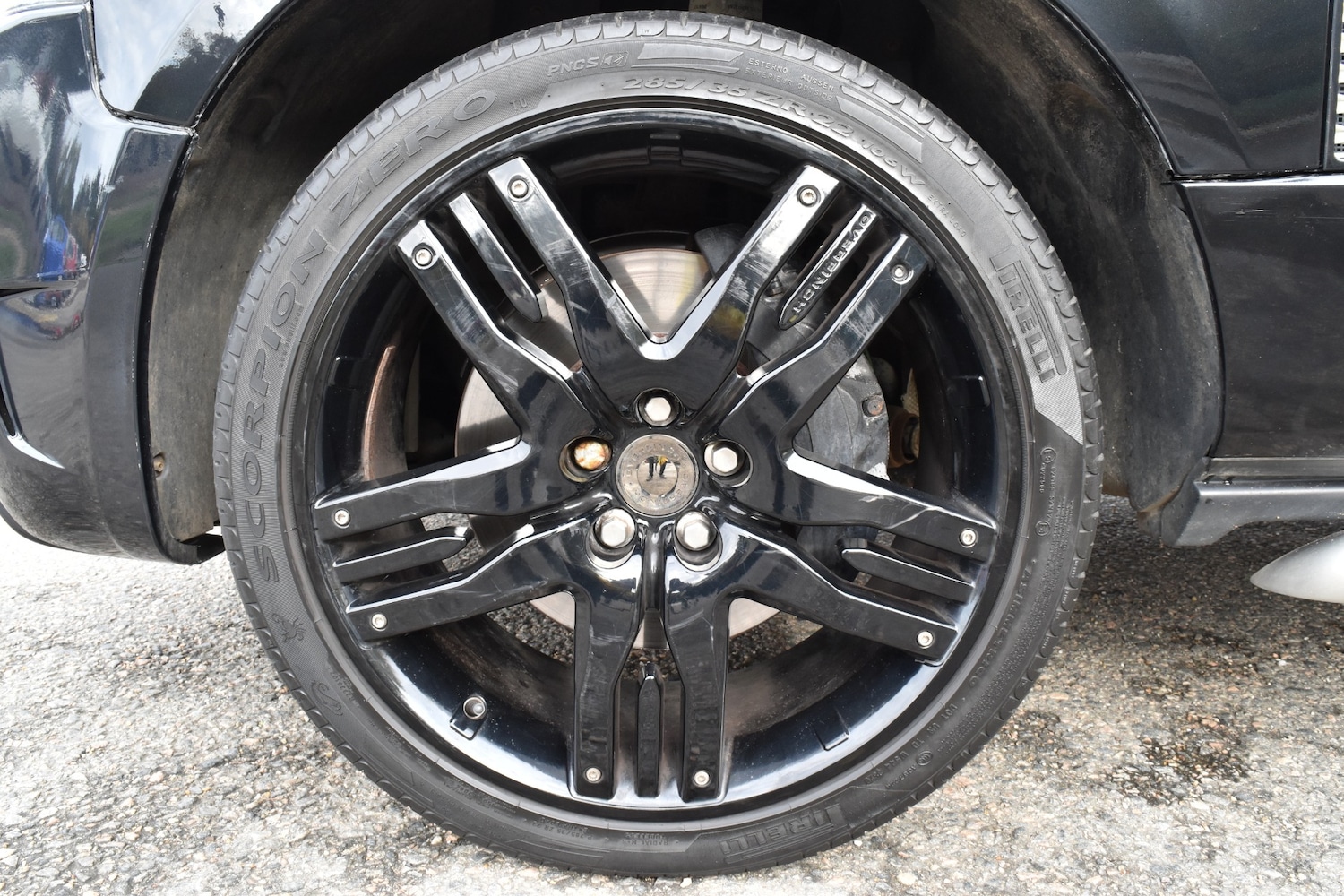 Used Land Rover Range Rover 2011 for sale - 76369474: Photo 29