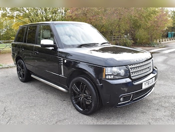 Used Land Rover Range Rover 2011 for sale - 76369474: Photo