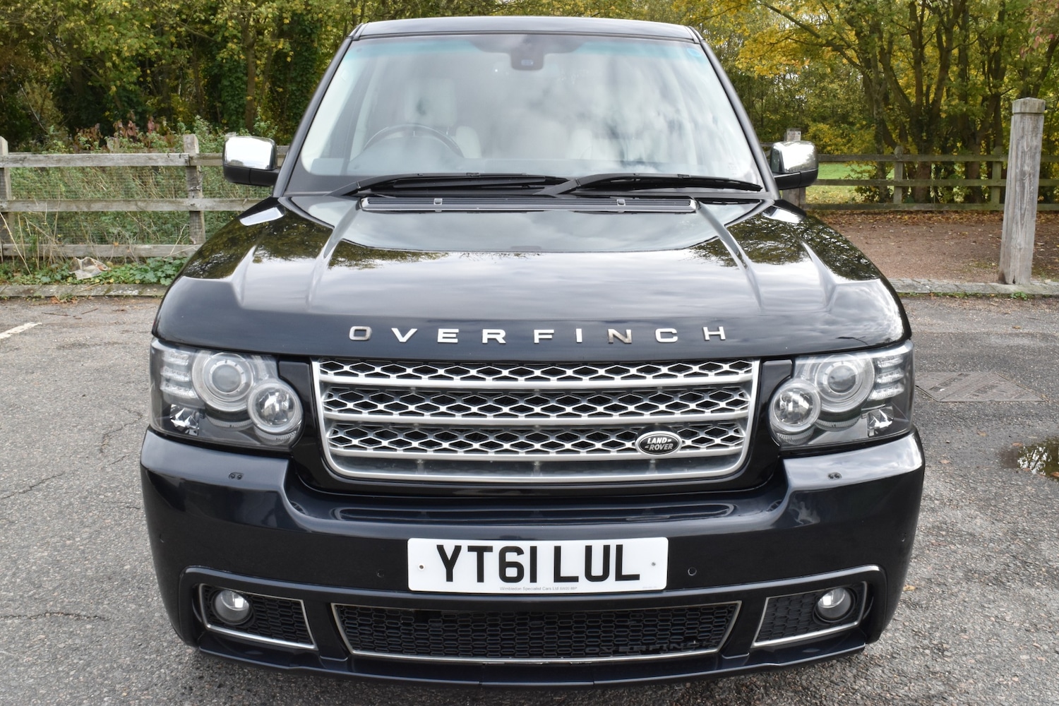 Used Land Rover Range Rover 2011 for sale - 76369474: Photo 3