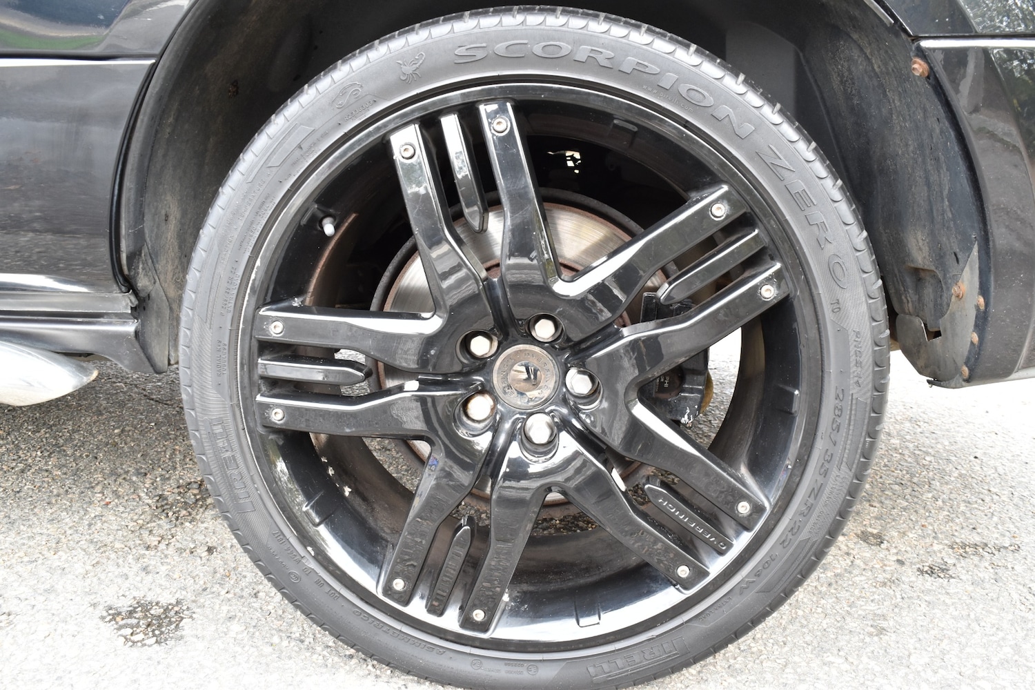 Used Land Rover Range Rover 2011 for sale - 76369474: Photo 30