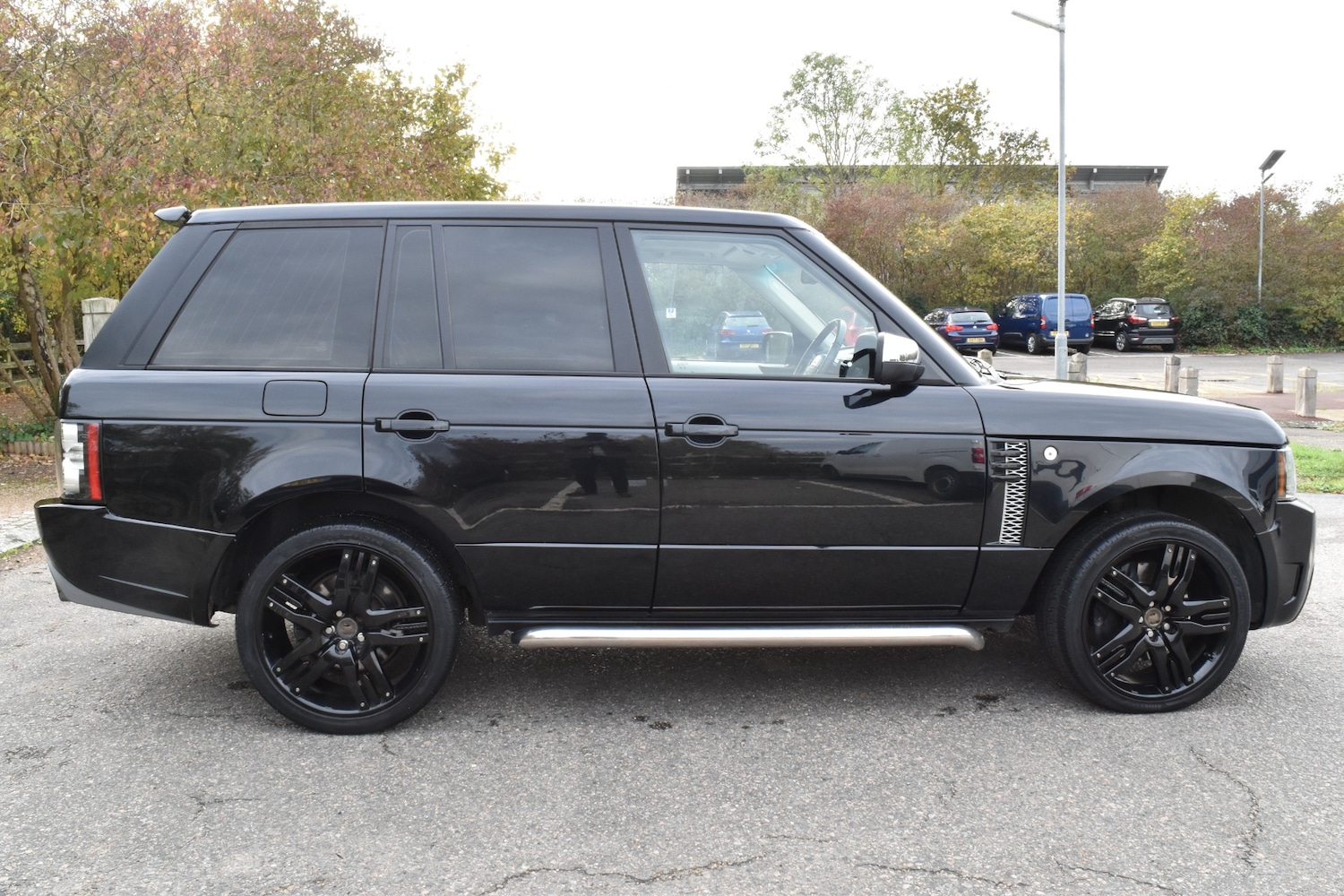 Used Land Rover Range Rover 2011 for sale - 76369474: Photo 32
