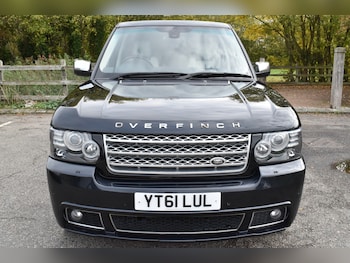 Used Land Rover Range Rover 2011 for sale - 76369474: Photo