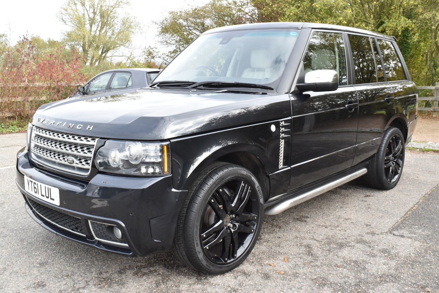 Used Land Rover Range Rover 2011 for sale - 76369474: Photo 4
