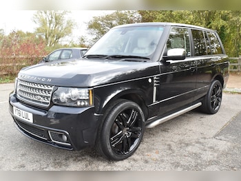 Used Land Rover Range Rover 2011 for sale - 76369474: Photo
