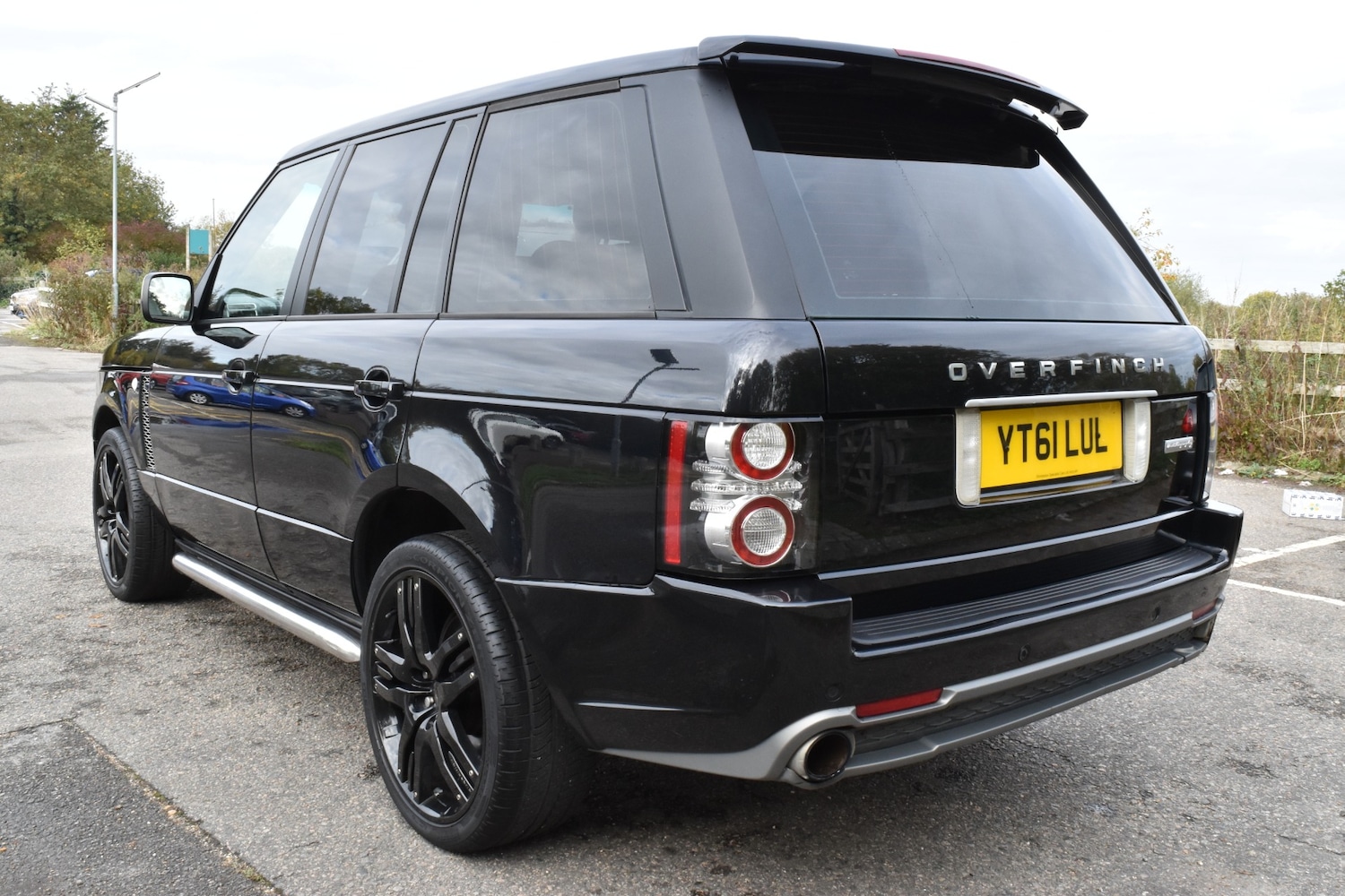 Used Land Rover Range Rover 2011 for sale - 76369474: Photo 5