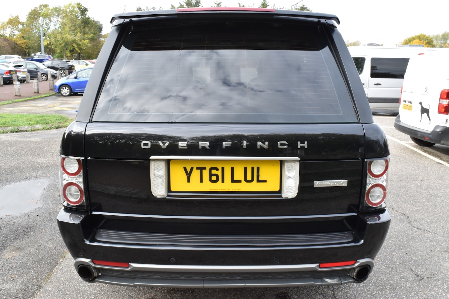 Used Land Rover Range Rover 2011 for sale - 76369474: Photo 6