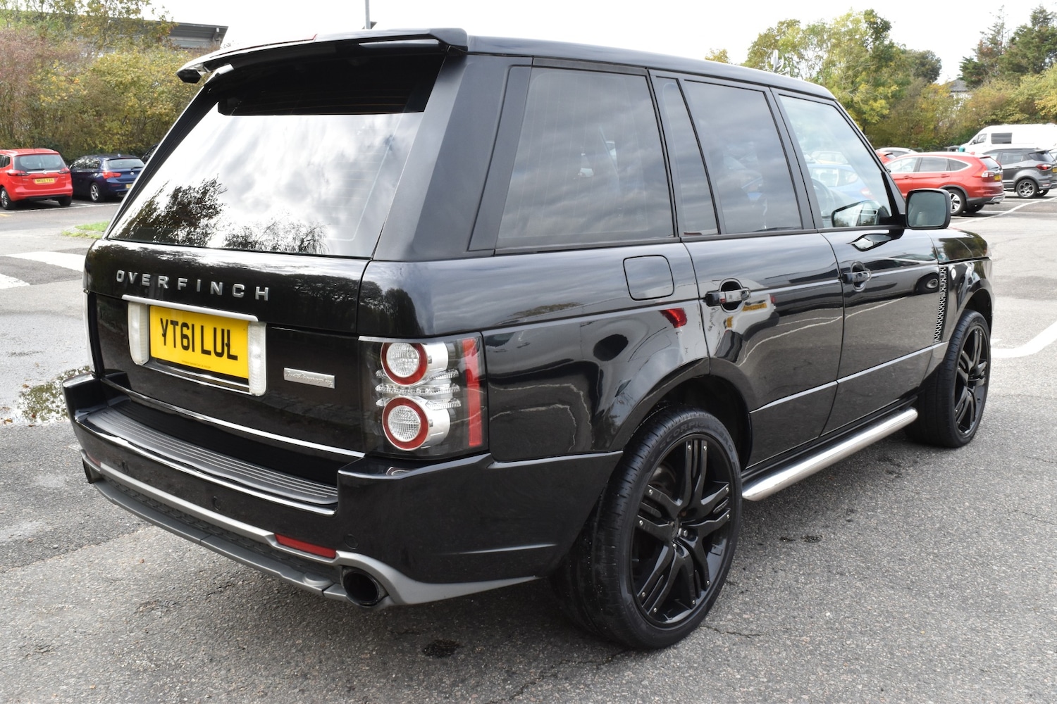 Used Land Rover Range Rover 2011 for sale - 76369474: Photo 7