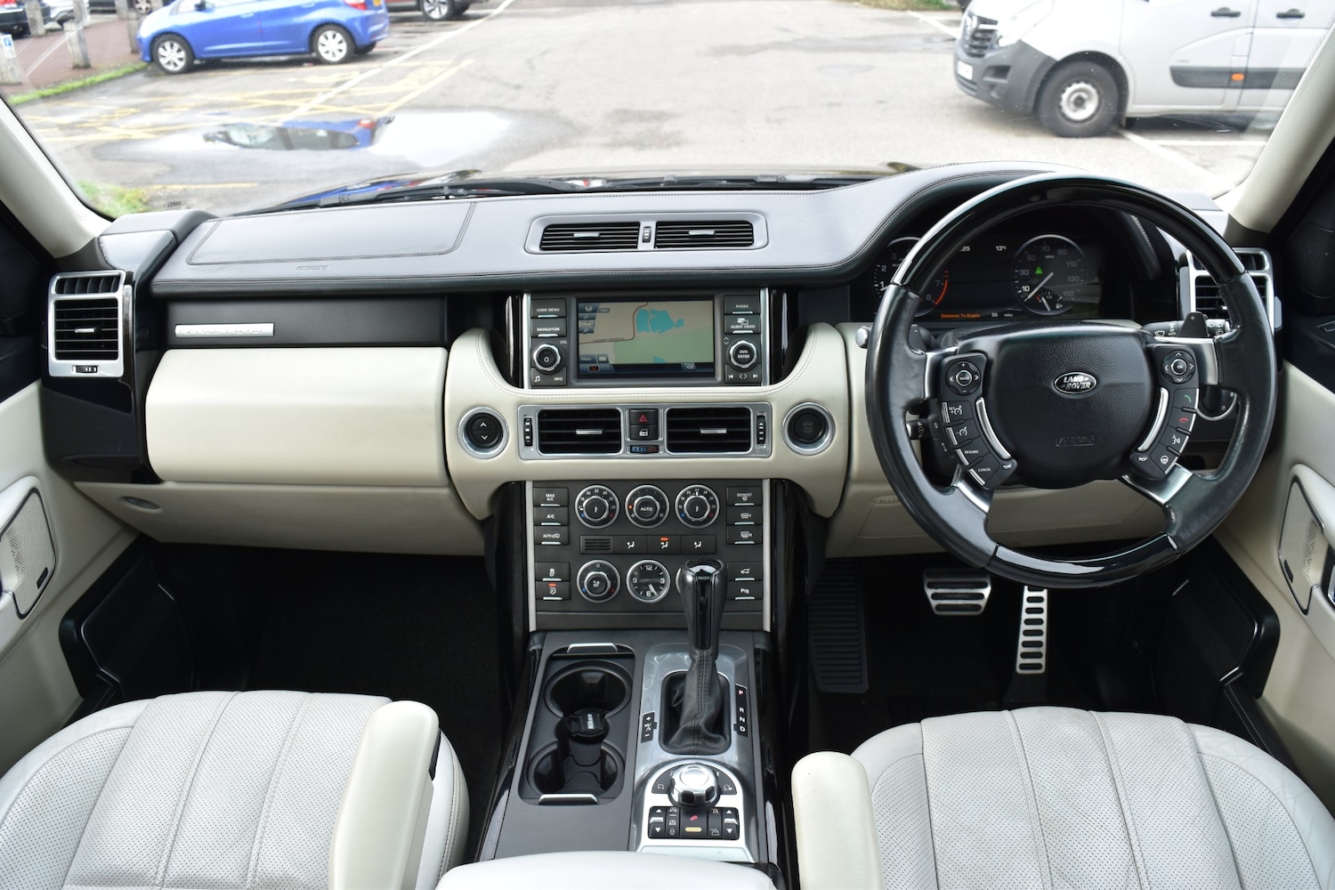 Used Land Rover Range Rover 2011 for sale - 76369474: Photo 8