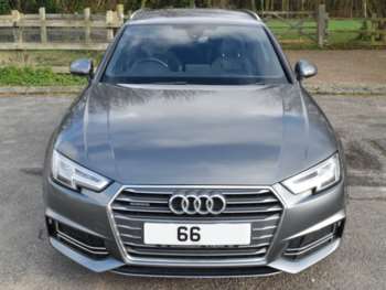 Used Audi A4 2016 for sale - 73462375: Photo