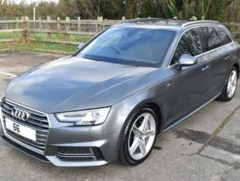 Used Audi A4 2016 for sale - 73462375: Photo