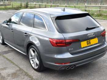 Used Audi A4 2016 for sale - 73462375: Photo