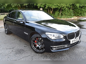 Used BMW 7 Series undefined for sale - 78674494: Photo