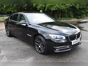 Used BMW 7 Series undefined for sale - 78674494: Photo