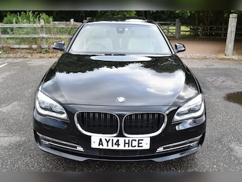 Used BMW 7 Series undefined for sale - 78674494: Photo